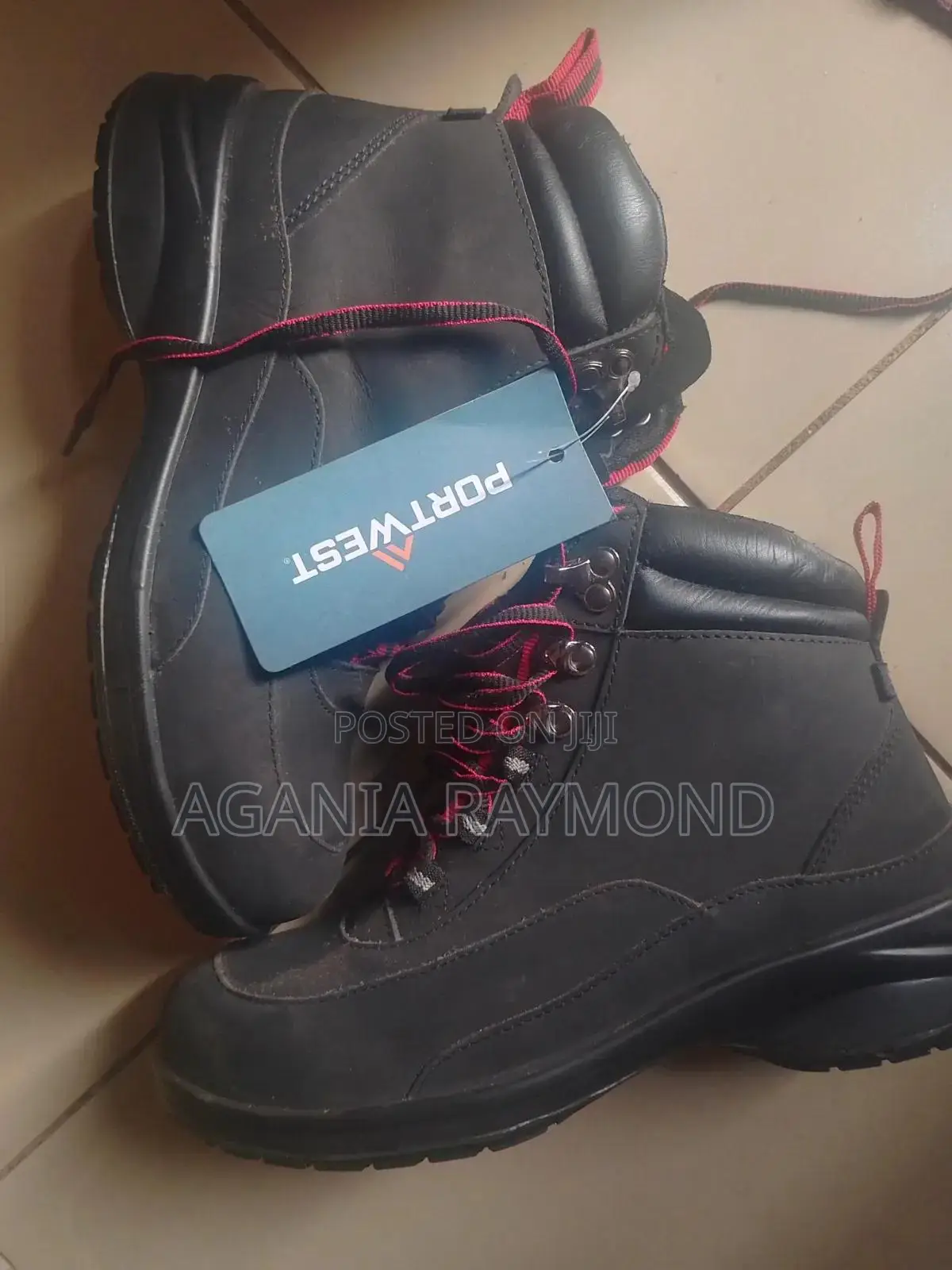 Safety Boots