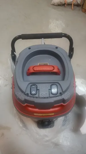 Jienuo 70L Commercial Wet Dry Industrial Vacuum Cleaner (70L
