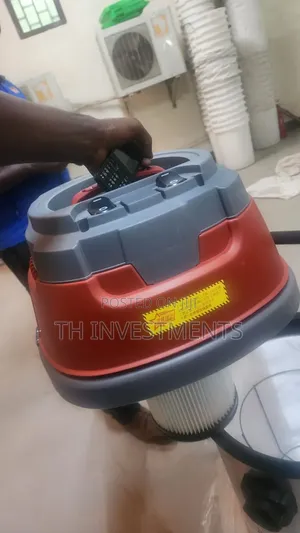 Jienuo 70L Commercial Wet Dry Industrial Vacuum Cleaner (70L