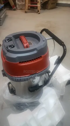 Jienuo 70L Commercial Wet Dry Industrial Vacuum Cleaner (70L