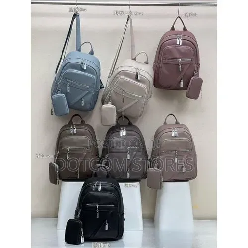 Fashion Women's Mini Backpack Handbag