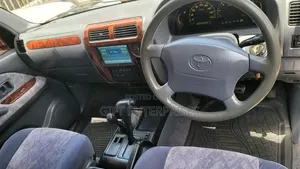 Toyota Land Cruiser Prado 2.7 16V 5dr 2000 Silver