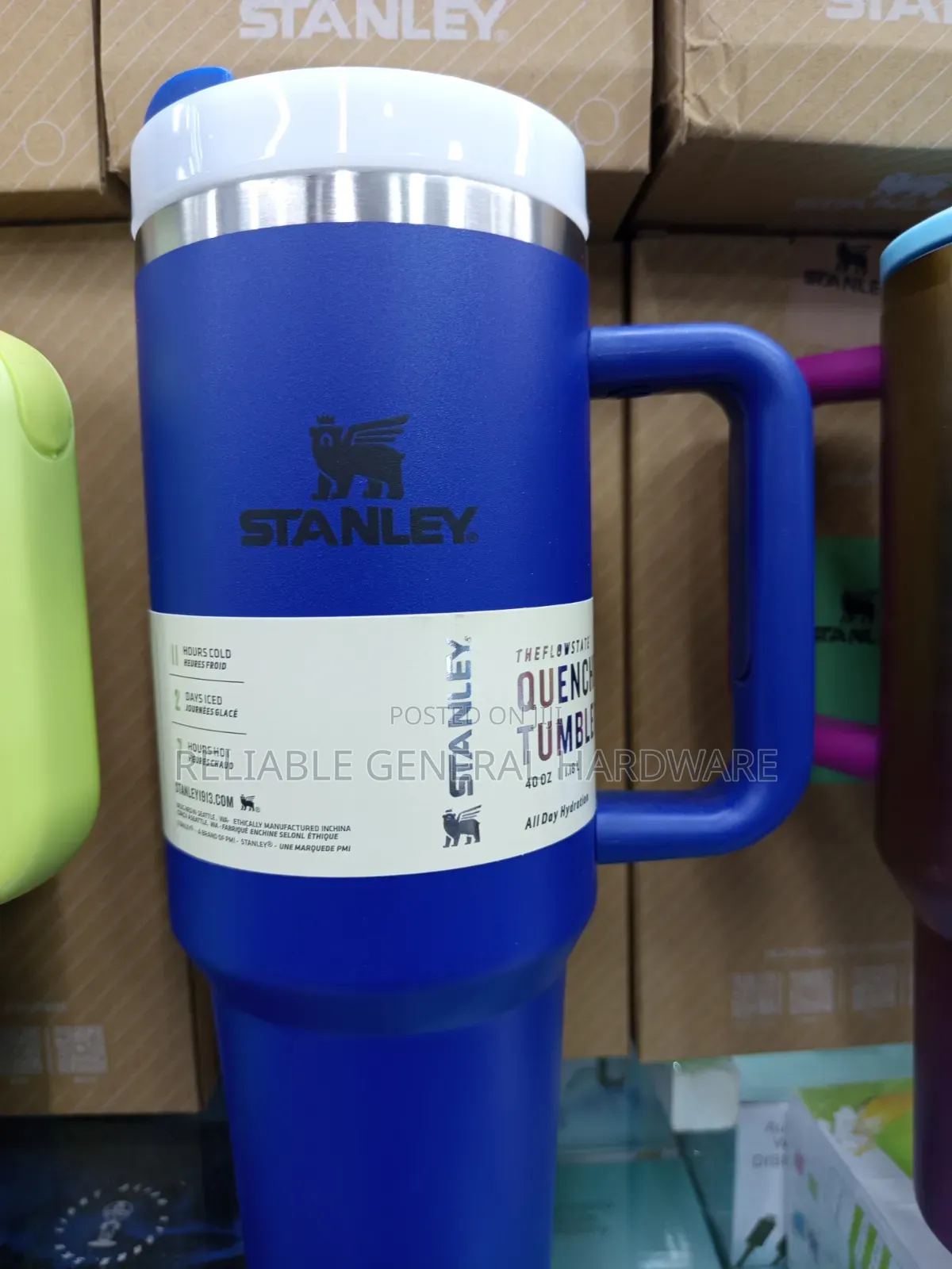 Stanley Vacuum Cup