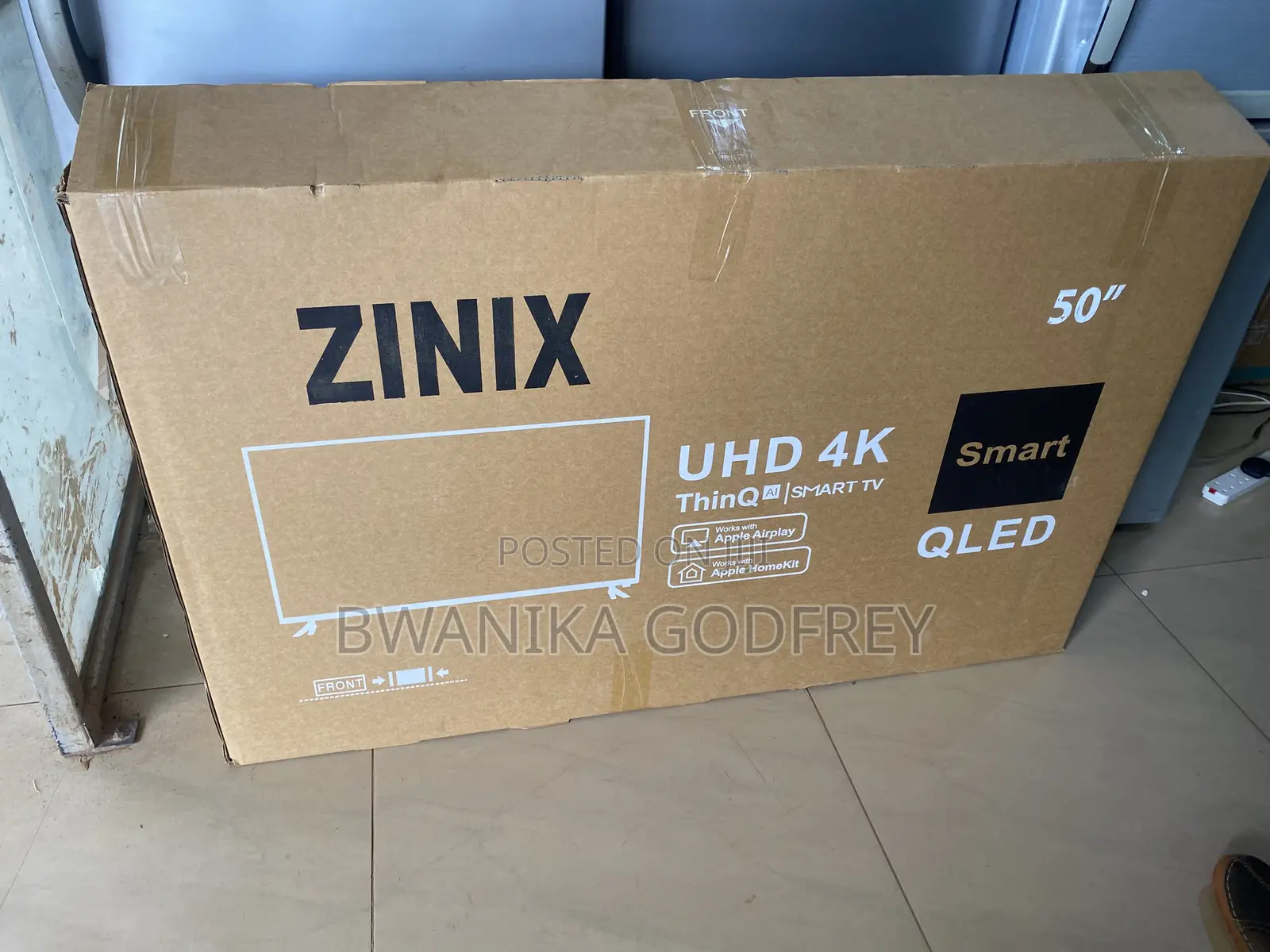 Zenx 50 Smart