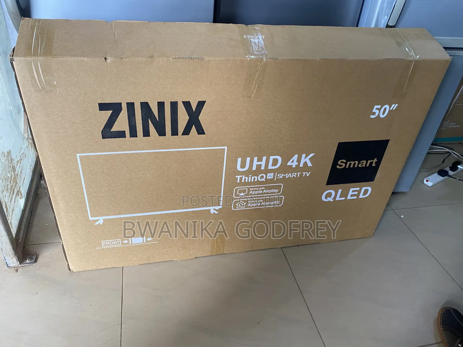 Zenx 50 Smart