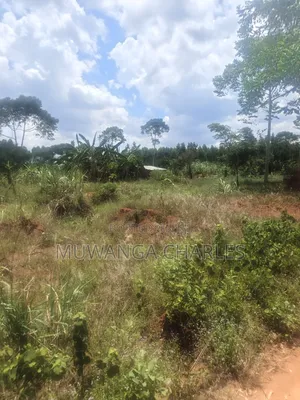 3.5acres on Sale at Zirobwe Kiyiiya