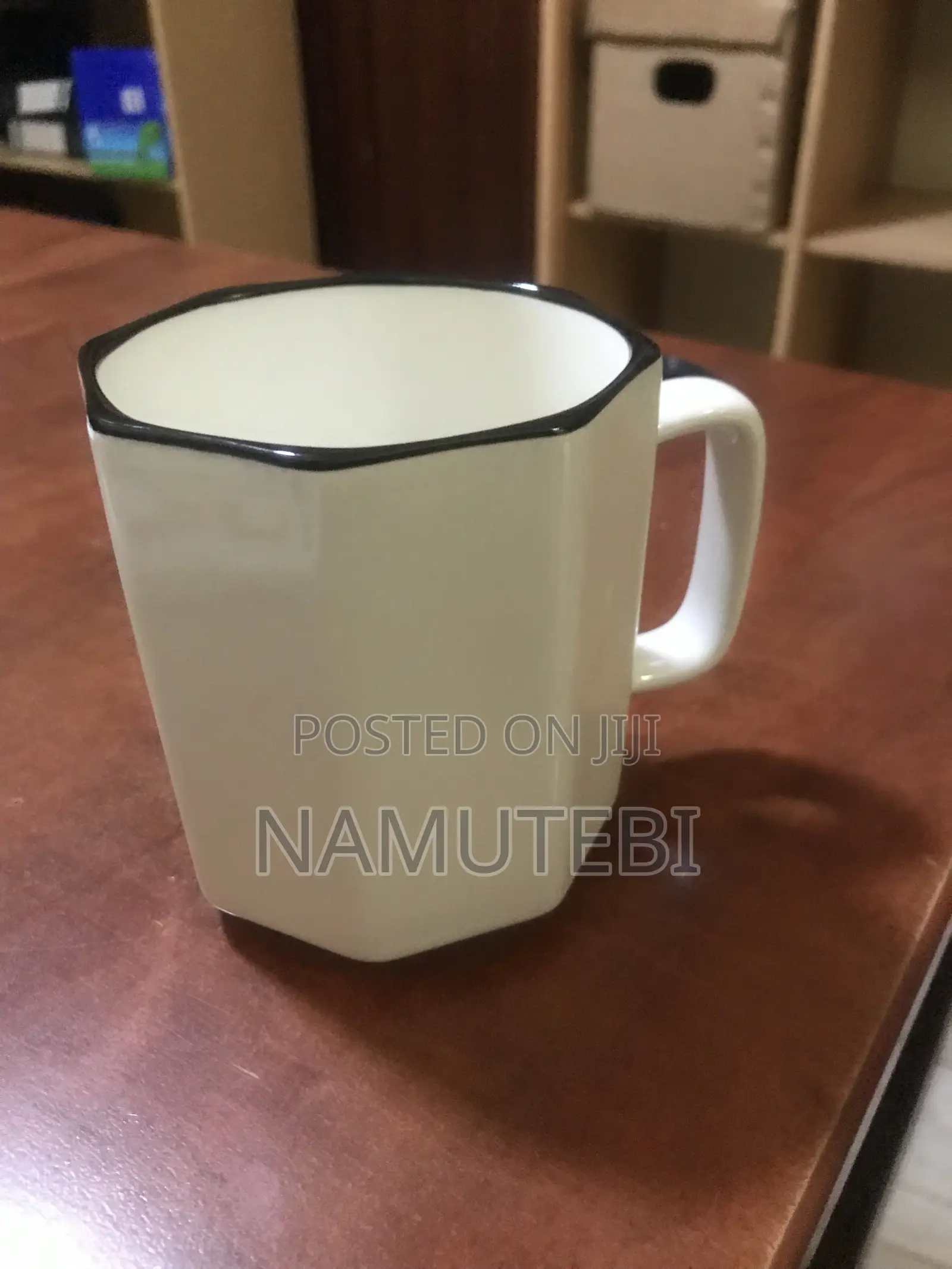 Ceramic Cups