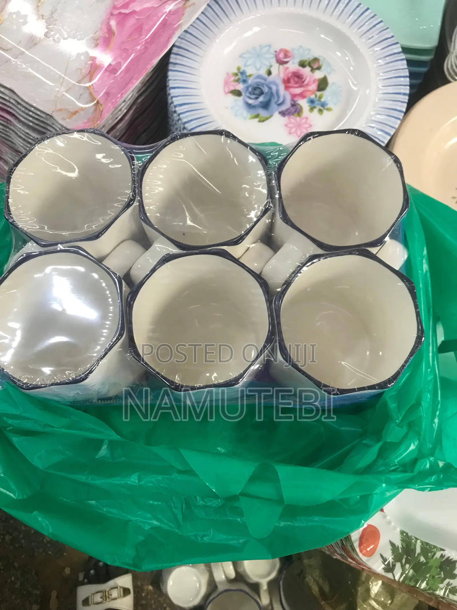 Ceramic Cups