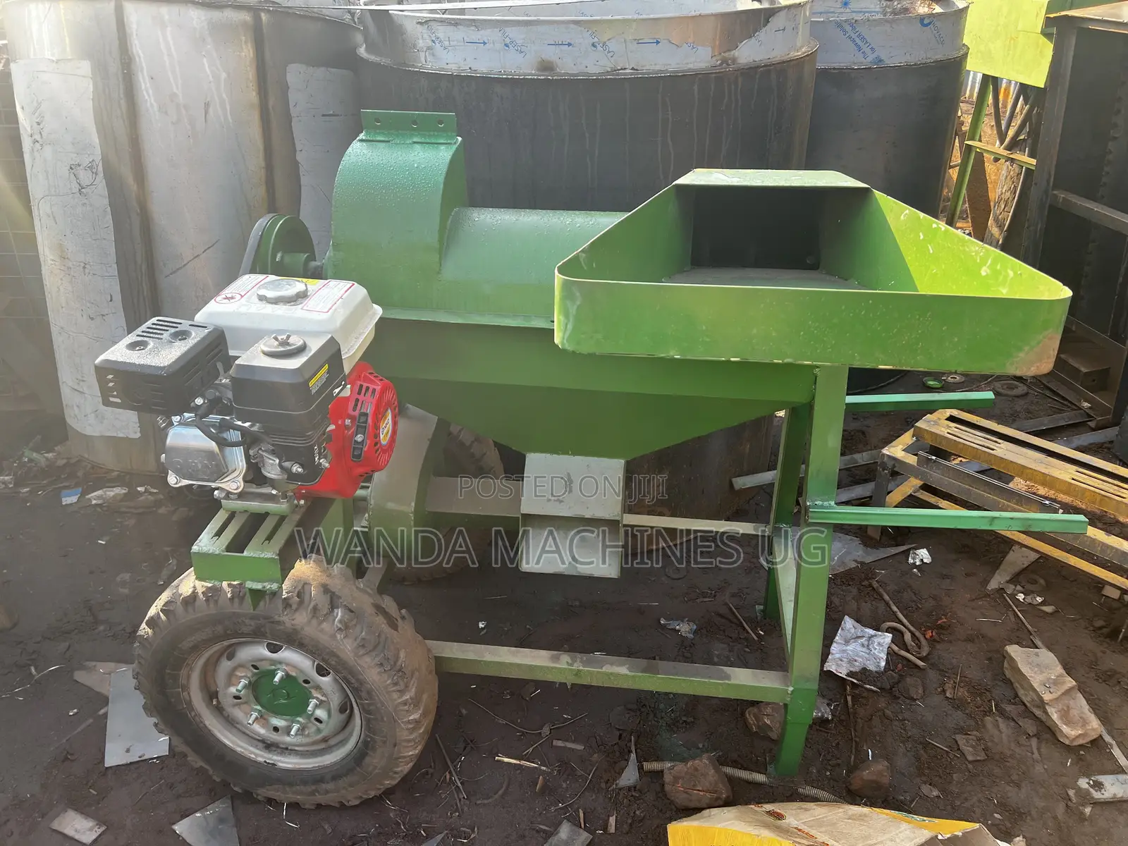 Maize Sheller