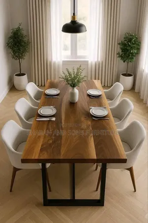 Six Seater Dinning Table