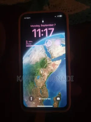 Apple iPhone X 64 GB White