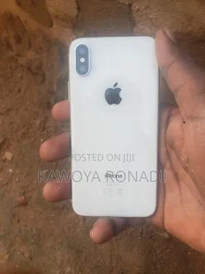 Apple iPhone X 64 GB White