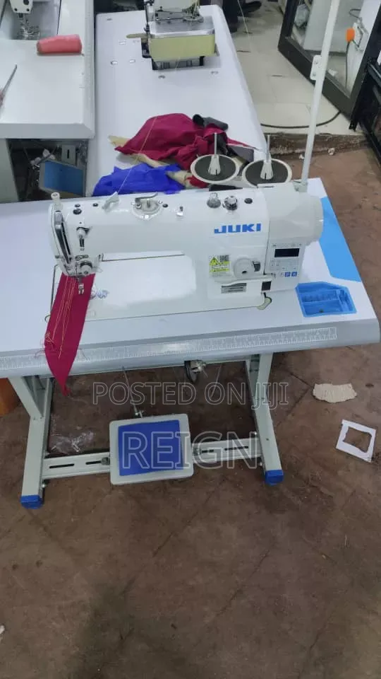 Tailoring Machines