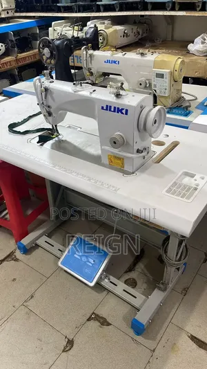 Tailoring Machines