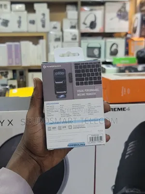 512GB Mini Portable SSD Drive