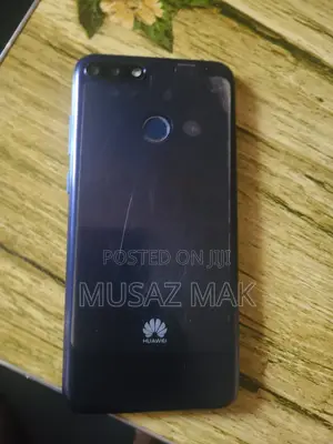 Huawei Y6 2019 32 GB Black