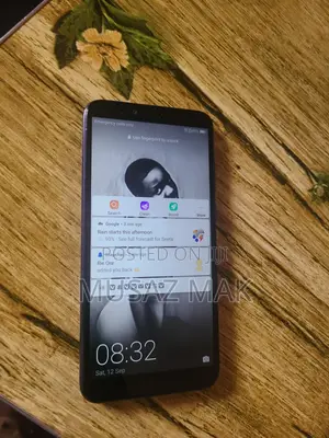 Huawei Y6 2019 32 GB Black