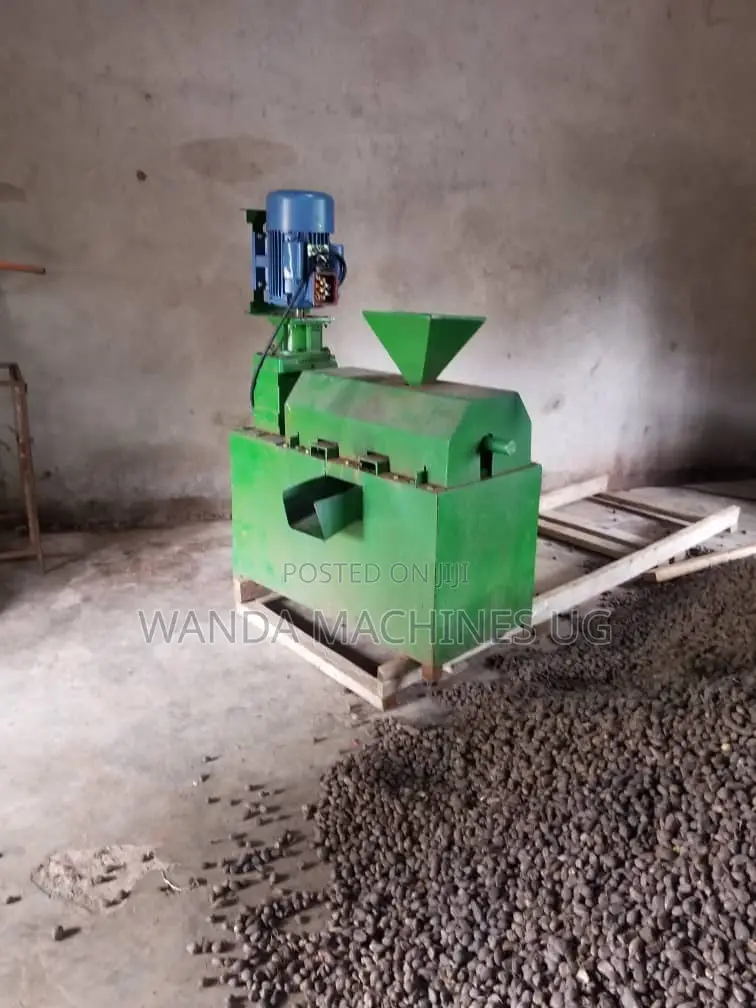 Palm Canal Oil Press