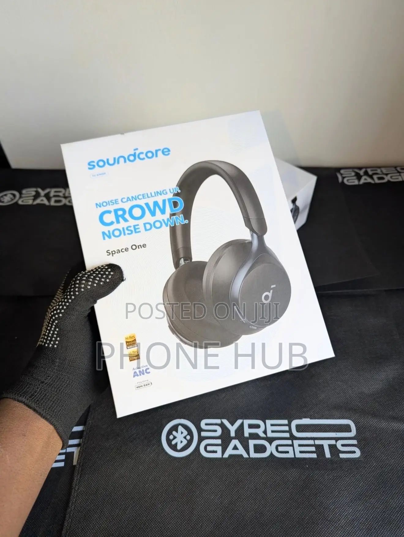 Anker Soundcore Space One