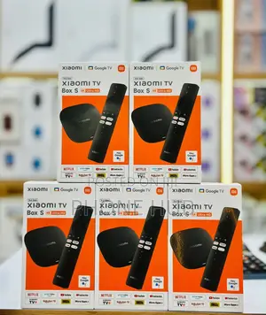 Xiaomi Box S 3red Gen