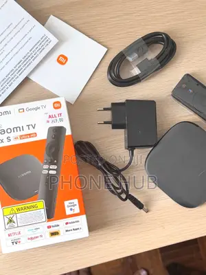 Xiaomi Box S 3red Gen