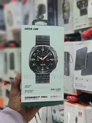 Connect Pro Smart Watch