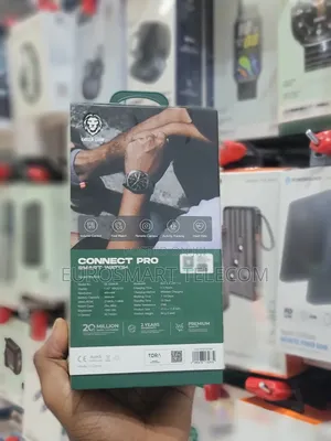 Connect Pro Smart Watch