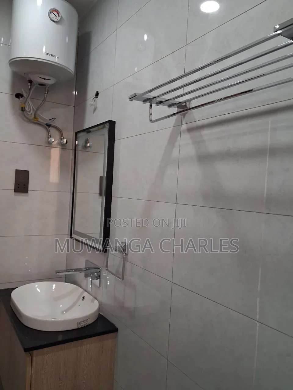 4bdrm Apartment in Fs Properties Ltd, Nakawa for rent