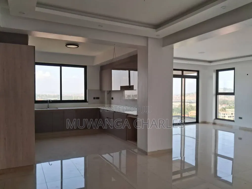 4bdrm Apartment in Fs Properties Ltd, Nakawa for rent