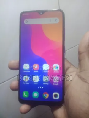 Vivo Y93 128 GB Purple