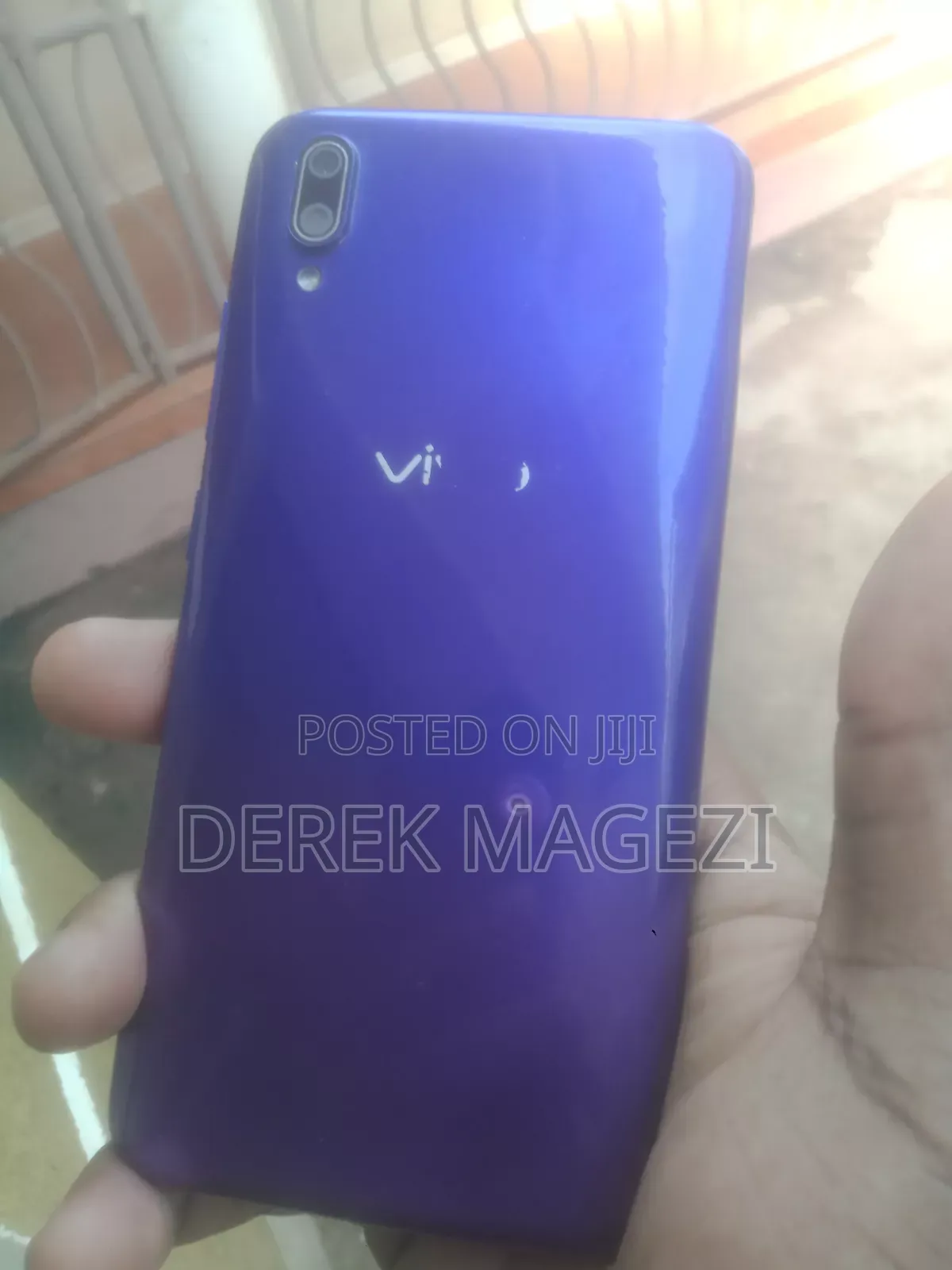 Vivo Y93 128 GB Purple