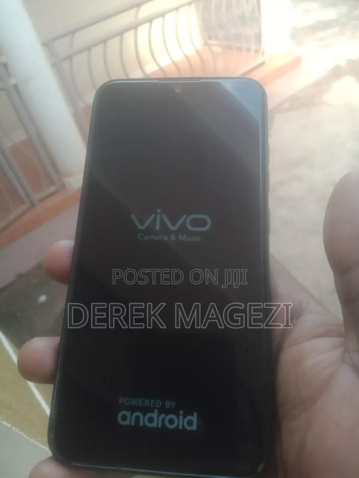 Vivo Y93 128 GB Purple