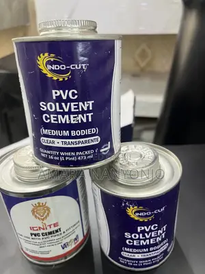 PVC Solvent (Gentex)