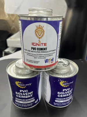 PVC Solvent (Gentex)