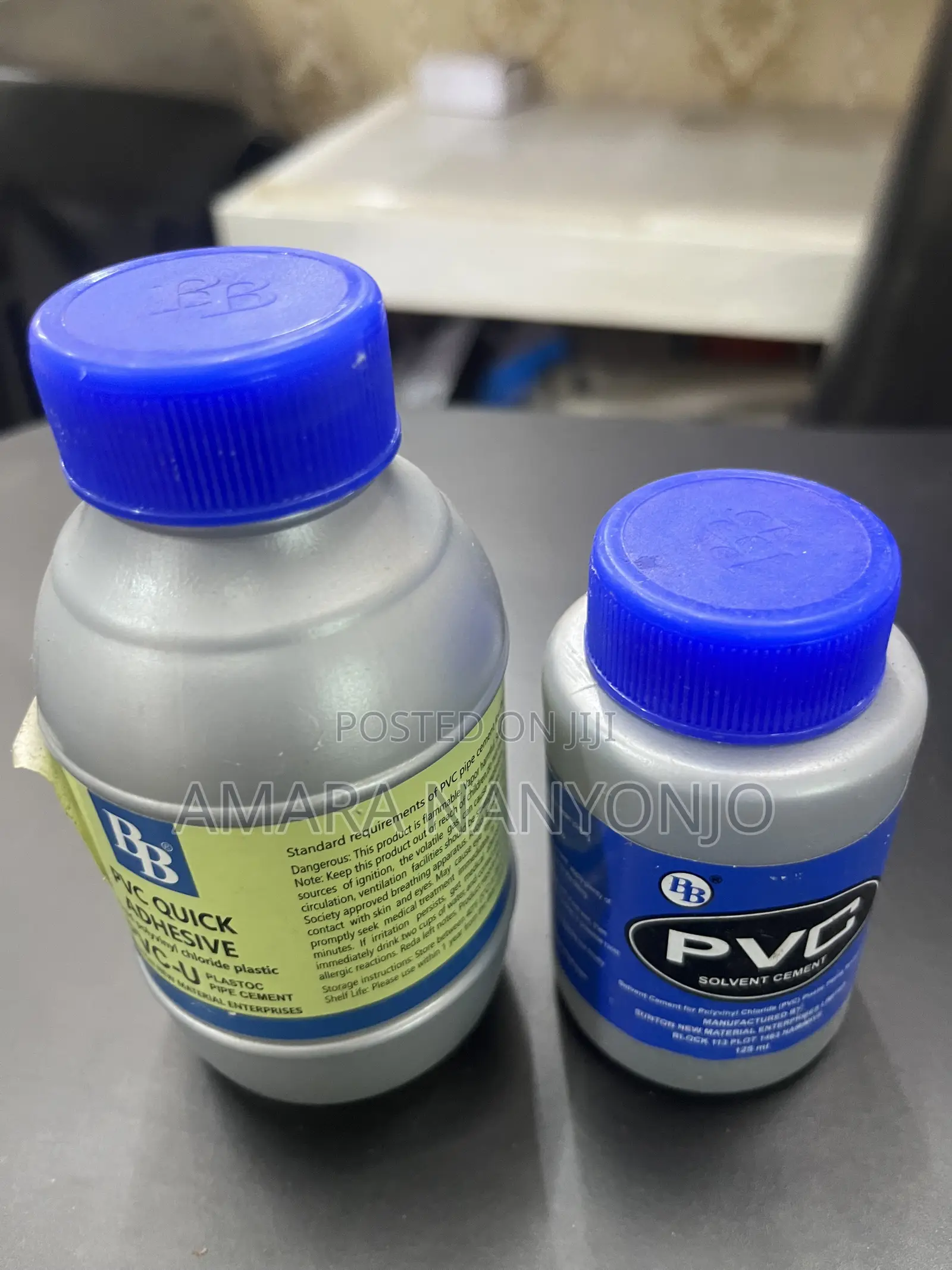 PVC Solvent Cement (Heavy Duty)