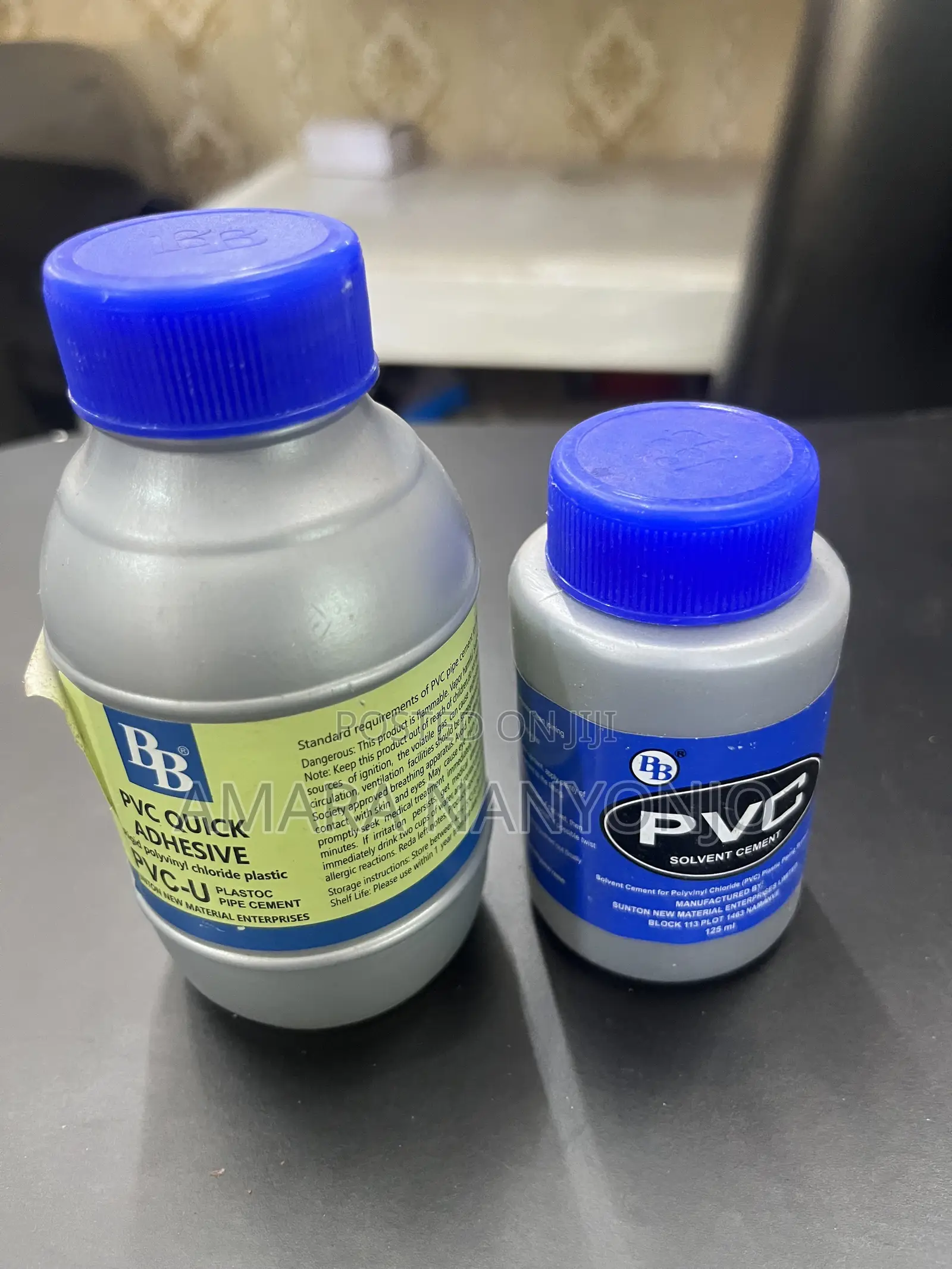 PVC Solvent Cement (Heavy Duty)