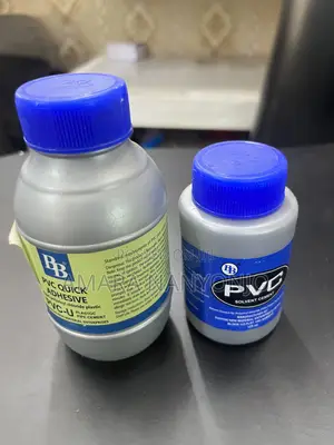 PVC Solvent Cement (Heavy Duty)
