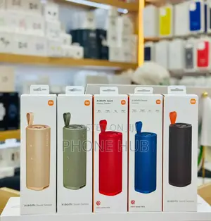 Xiaomi Sound Outdoor Portable Bluetooth Speaker