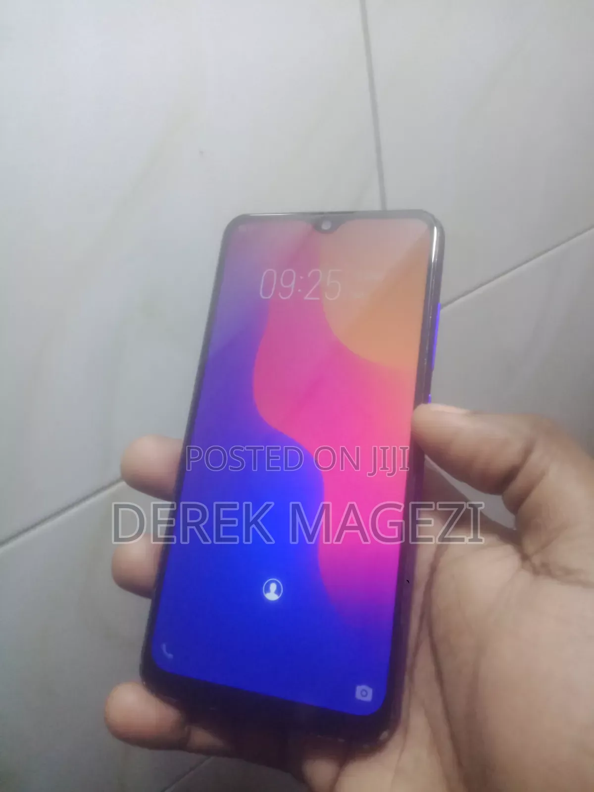 Vivo Y93 128 GB Purple