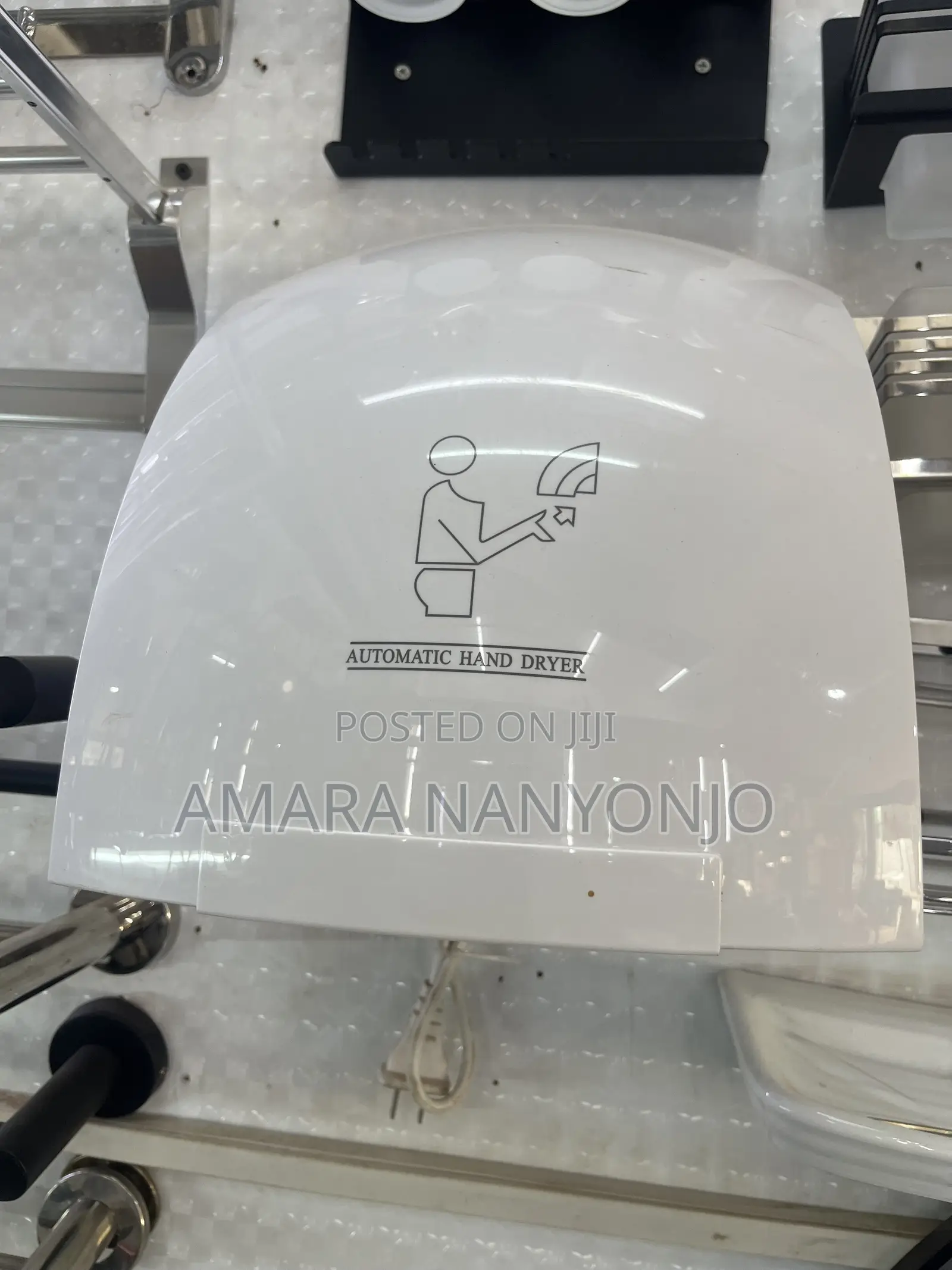 Automatic Hand Dryer