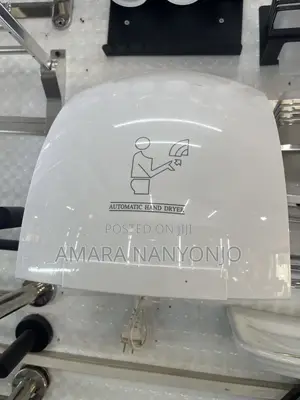 Automatic Hand Dryer