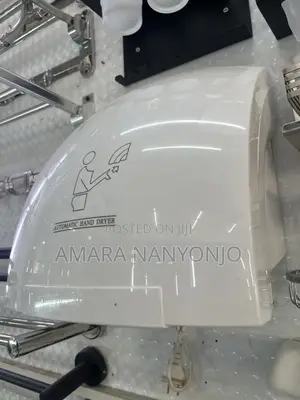 Automatic Hand Dryer