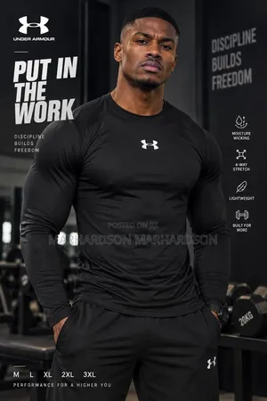 Unisex Body Hammers Gym