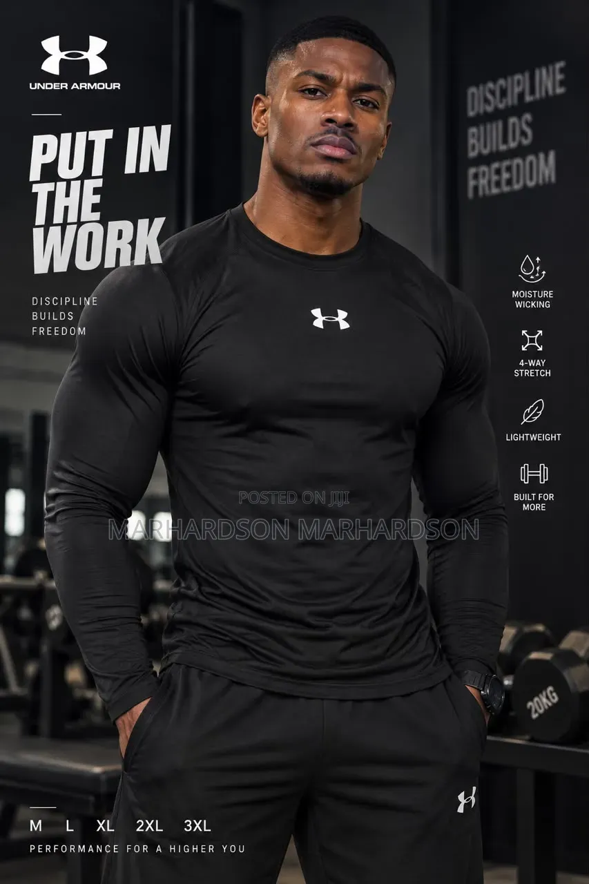 Unisex Body Hammers Gym