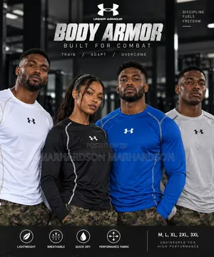 Unisex Body Hammers Gym