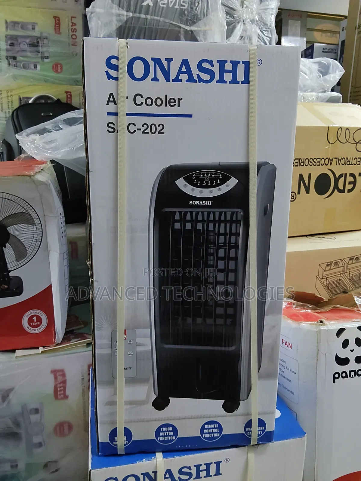 Air Cooler