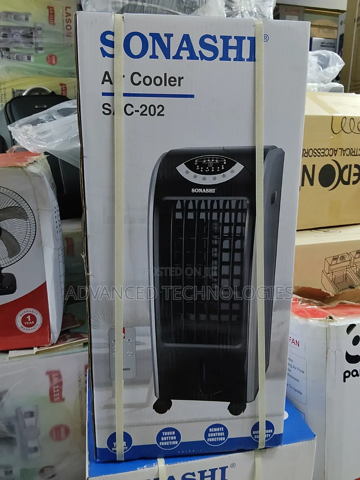 Air Cooler