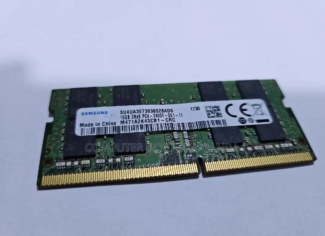 16GB RAM(Random Access Memory)
