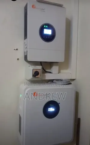2.5 Kw Solar System