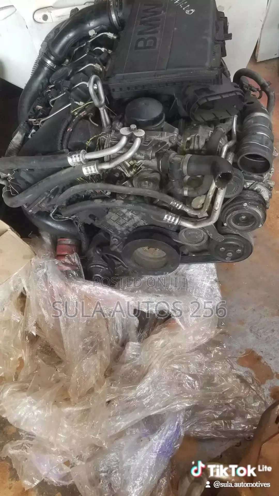 BMW Engines( N54 N20 N52 M54 Engines )